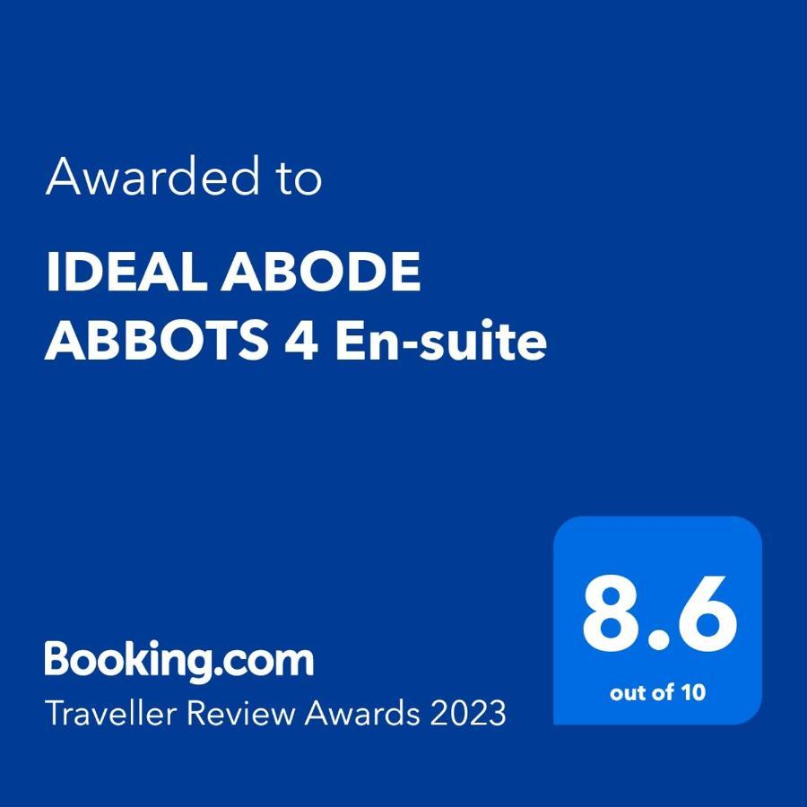 Ideal Abode Abbots 4 En-Suite Chester Exterior photo